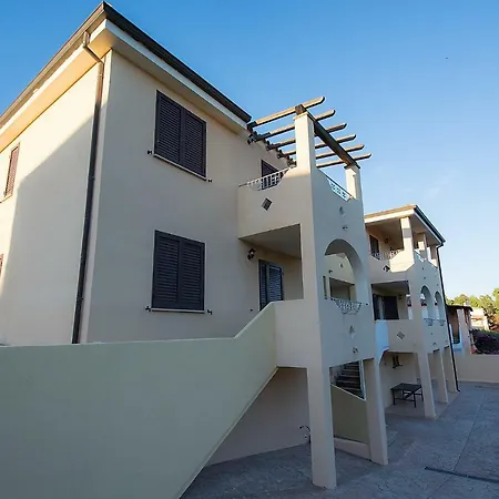 Sole Di Sardegna Apartment Cala Liberotto