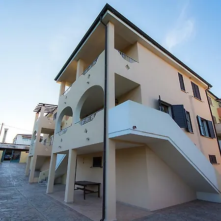 Sole Di Sardegna Apartment
