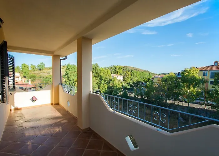 Daire Sole Di Sardegna Cala Liberotto