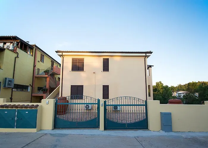 Daire Sole Di Sardegna *