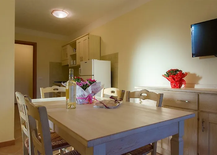 Appartement Sole Di Sardegna *