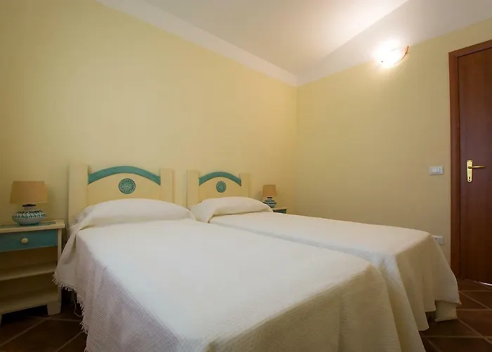 Sole Di Sardegna Daire *