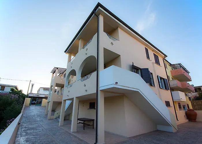 Sole Di Sardegna Daire